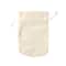 12 Packs: 8 ct. (96 total) 5.5" Muslin Jewelry Bag by Bead Landing™
